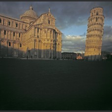 Pisa Piazza dei Miracoli