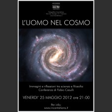 L'UOMO NEL COSMO